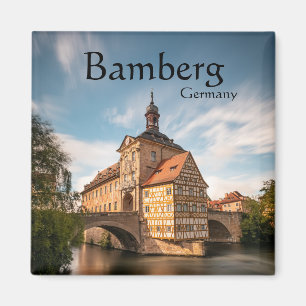 Bamberg Deutschland Magnet