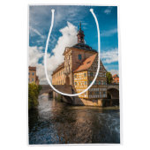 Bamberg Deutschland Mittlere Geschenktüte (Vorderseite)