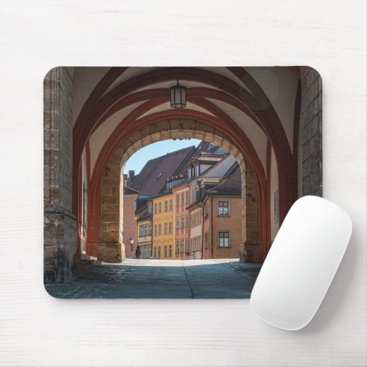 Bamberg Deutschland Mousepad (Mit Mouse)