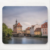 Bamberg Deutschland Mousepad (Vorne)