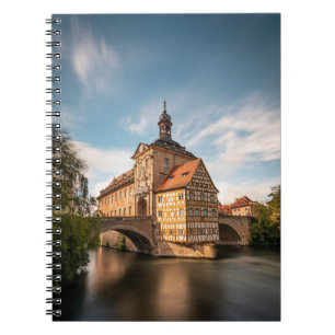 Bamberg Deutschland Notizblock