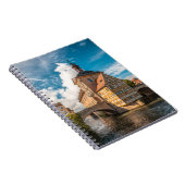 Bamberg Deutschland Notizblock (Rechte Seite)