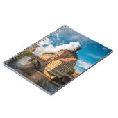 Bamberg Deutschland Notizblock (Linke Seite)