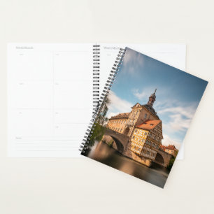 Bamberg Deutschland Planer