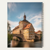 Bamberg Deutschland Planer (Rückseite)