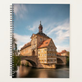 Bamberg Deutschland Planer (Vorderseite)