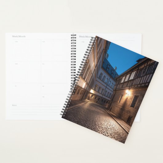 Bamberg Deutschland Planer (Anzeige)