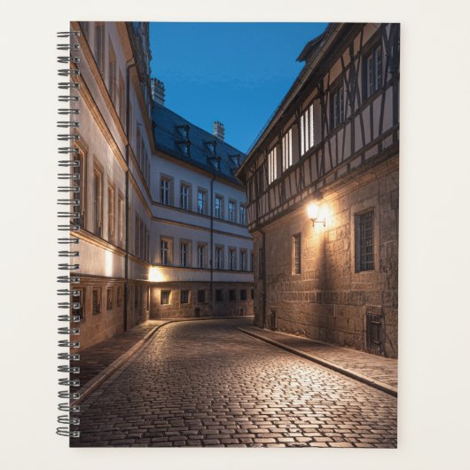 Bamberg Deutschland Planer (Vorderseite)