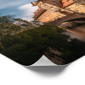 Bamberg Deutschland Poster (Ecke)