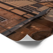 Bamberg Deutschland Poster (Ecke)