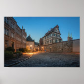 Bamberg Deutschland Poster (Vorne)