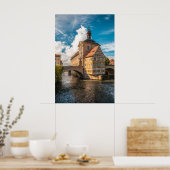 Bamberg Deutschland Poster (Küche)