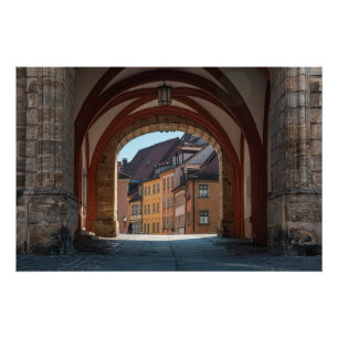 Bamberg Deutschland Poster