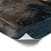 Bamberg Deutschland Poster (Ecke)