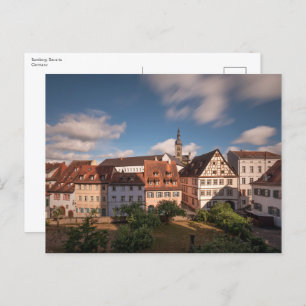 Bamberg Deutschland Postkarte