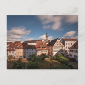 Bamberg Deutschland Postkarte (Vorderseite)