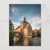 Bamberg Deutschland Postkarte (Vorderseite)