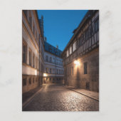 Bamberg Deutschland Postkarte (Vorderseite)