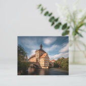 Bamberg Deutschland Postkarte (Stehend Vorderseite)