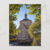 Bamberg Deutschland Postkarte (Vorderseite)