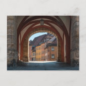 Bamberg Deutschland Postkarte (Vorderseite)