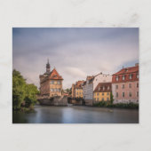 Bamberg Deutschland Postkarte (Vorderseite)