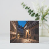 Bamberg Deutschland Postkarte (Stehend Vorderseite)