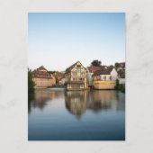 Bamberg Deutschland Postkarte (Vorderseite)