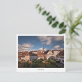 Bamberg Deutschland Postkarte (Stehend Vorderseite)
