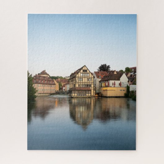 Bamberg Deutschland Puzzle (Vertikal)