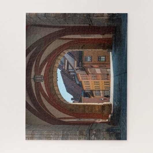 Bamberg Deutschland Puzzle (Vertikal)