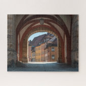 Bamberg Deutschland Puzzle (Horizontal)