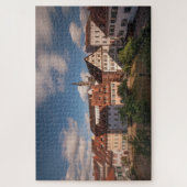 Bamberg Deutschland Puzzle (Vertikal)