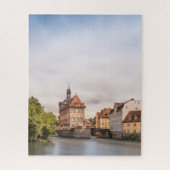 Bamberg Deutschland Puzzle (Vertikal)