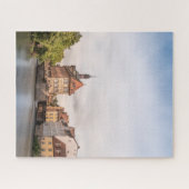 Bamberg Deutschland Puzzle (Horizontal)