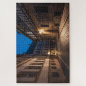 Bamberg Deutschland Puzzle (Vertikal)