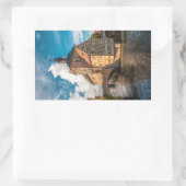 Bamberg Deutschland Rechteckiger Aufkleber (Tasche)