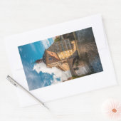 Bamberg Deutschland Rechteckiger Aufkleber (Umschlag)