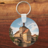 Bamberg Deutschland Schlüsselanhänger (Vorderseite)