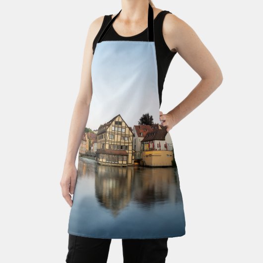 Bamberg Deutschland Schürze (InSitu)