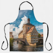 Bamberg Deutschland Schürze (Vorderseite)