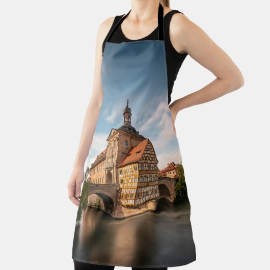 Bamberg Deutschland Schürze (InSitu)