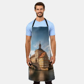 Bamberg Deutschland Schürze (Getragen)