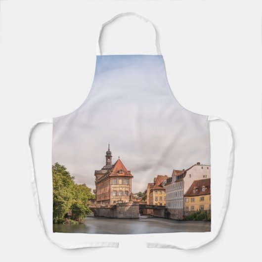 Bamberg Deutschland Schürze (Vorderseite)