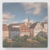 Bamberg Deutschland Steinuntersetzer (Vorderseite)
