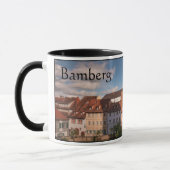 Bamberg Deutschland Tasse (Links)