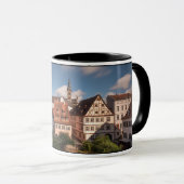 Bamberg Deutschland Tasse (VorderseiteRechts)