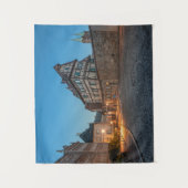 Bamberg Deutschland Wandteppich (Vorderseite)