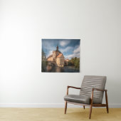 Bamberg Deutschland Wandteppich (Beispiel (Horizontal))