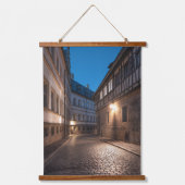 Bamberg Deutschland Wandteppich Mit Holzrahmen (Vorderseite)